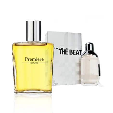 parfum isi ulang pria terlaris burberry The Beat for Men