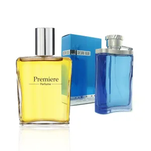 review parfum dunhill blue