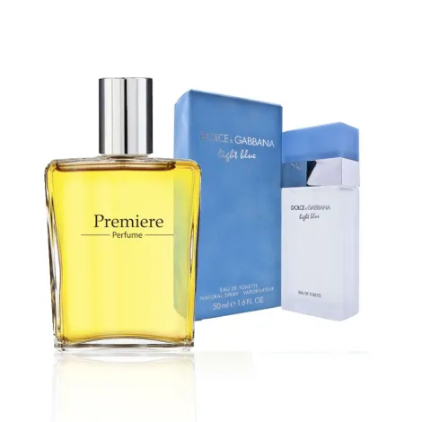 parfum isi ulang wanita Dolce & Gabbana Light Blue